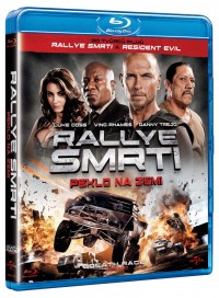 Rallye smrti: Peklo na zemi (Death Race 3: Inferno, 2012)